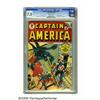 Image 1 : Captain America Comics #60 (Timely, 1947) CGC FN/