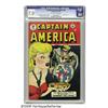 Image 1 : Captain America Comics #64 (Timely, 1947) CGC FN/