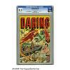 Image 1 : Daring Comics #10 (Timely, 1944) CGC VF+ 8.5 Off-