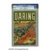 Image 1 : Daring Comics #11 (Timely, 1945) CGC VF+ 8.5 Off-