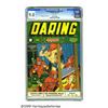 Image 1 : Daring Mystery Comics #2 Larson pedigree (Timely,