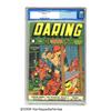 Image 1 : Daring Mystery Comics #2 (Timely, 1940) CGC VG- 3