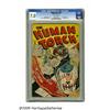 Image 1 : The Human Torch #31 (Timely, 1948) CGC FN/VF 7.0 