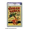 Image 1 : The Human Torch #35 (Timely, 1949) CGC Apparent V