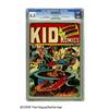 Image 1 : Kid Komics #3 (Timely, 1943) CGC FN+ 6.5 Off-whit