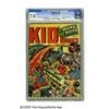 Image 1 : Kid Komics #4 (Timely, 1944) CGC FN/VF 7.0 Off-wh