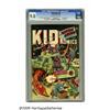 Image 1 : Kid Komics #5 (Timely, 1944) CGC VF/NM 9.0 Off-wh