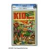 Image 1 : Kid Komics #6 (Timely, 1944) CGC VF/NM 9.0 Cream 