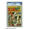 Image 1 : Kid Komics #8 (Timely, 1945) CGC VF 8.0 Off-white