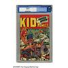 Image 1 : Kid Komics #9 (Timely, 1945) CGC NM 9.4 Off-white