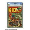 Image 1 : Kid Komics #9 (Timely, 1945) CGC VF+ 8.5 Off-whit