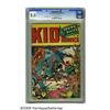 Image 1 : Kid Komics #10 (Timely, 1945) CGC VF 8.0 Cream to