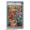 Image 1 : Marvel Comics #1 Denver pedigree (Timely, 1939) C
