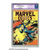 Image 1 : Marvel Mystery Comics #2 (Timely, 1939) CGC Appar