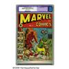 Image 1 : Marvel Mystery Comics #7 (Timely, 1940) CGC Appar