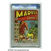 Image 1 : Marvel Mystery Comics #7 (Timely, 1940) CGC FR/GD