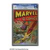 Image 1 : Marvel Mystery Comics #17 (Timely, 1941) CGC GD- 