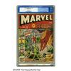 Image 1 : Marvel Mystery Comics #18 (Timely, 1941) CGC VG/F