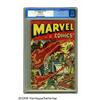 Image 1 : Marvel Mystery Comics #64 (Timely, 1945) CGC VF/N