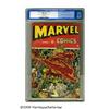 Image 1 : Marvel Mystery Comics #66 (Timely, 1945) CGC VF+ 