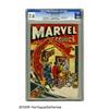 Image 1 : Marvel Mystery Comics #75 (Timely, 1946) CGC FN/V