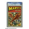 Image 1 : Marvel Mystery Comics #76 (Timely, 1946) CGC NM- 