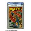 Image 1 : Marvel Mystery Comics #78 (Timely, 1946) CGC VF 8