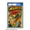 Image 1 : Marvel Mystery Comics #80 (Timely, 1947) CGC VF+ 
