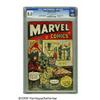 Image 1 : Marvel Mystery Comics #85 (Timely, 1948) CGC VF 8