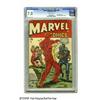 Image 1 : Marvel Mystery Comics #89 (Timely, 1948) CGC FN/V