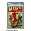 Image 1 : Marvel Mystery Comics #89 (Timely, 1948) CGC FN- 