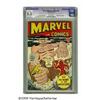 Image 1 : Marvel Mystery Comics #90 (Timely, 1949) CGC Appa