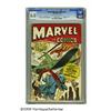 Image 1 : Marvel Mystery Comics #91 (Timely, 1949) CGC FN 6
