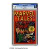 Image 1 : Marvel Tales #94 (Atlas, 1949) CGC FN+ 6.5 Off-wh