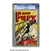 Image 1 : Miss Fury #7 (Timely, 1945) CGC NM- 9.2 White pag