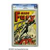 Image 1 : Miss Fury #7 (Timely, 1945) CGC FN+ 6.5 Off-white