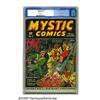 Image 1 : Mystic Comics #2 (Timely, 1940) CGC FN/VF 7.0 Off