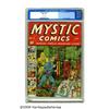 Image 1 : Mystic Comics #3 (Timely, 1940) CGC FN+ 6.5 Off-w