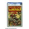 Image 1 : Mystic Comics V2#4 (Timely, 1945) CGC FN 6.0 Off-