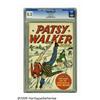 Image 1 : Patsy Walker #16 (Atlas, 1948) CGC VF+ 8.5 Off-wh