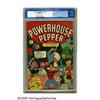 Image 1 : Powerhouse Pepper Comics #1 (Timely, 1943) CGC VF