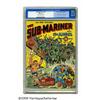 Image 1 : Sub-Mariner Comics #1 (Timely, 1941) CGC FN- 5.5 