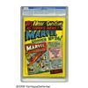 Image 2 : Sub-Mariner Comics #3 Chicago pedigree (Timely, 1