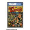 Image 1 : Sub-Mariner Comics #5 (Timely, 1942) CGC VF- 7.5 
