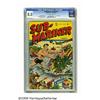 Image 1 : Sub-Mariner Comics #16 (Timely, 1945) CGC VF 8.0 