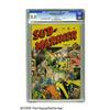 Image 1 : Sub-Mariner Comics #19 (Timely, 1946) CGC VF 8.0 