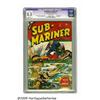 Image 1 : Sub-Mariner Comics #22 (Timely, 1947) CGC Apparen