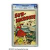 Image 1 : Sub-Mariner Comics #23 (Timely, 1947) CGC VF- 7.5