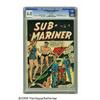 Image 1 : Sub-Mariner Comics #26 (Timely, 1948) CGC FN 6.0 