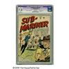 Image 1 : Sub-Mariner Comics #27 (Timely, 1948) CGC Apparen